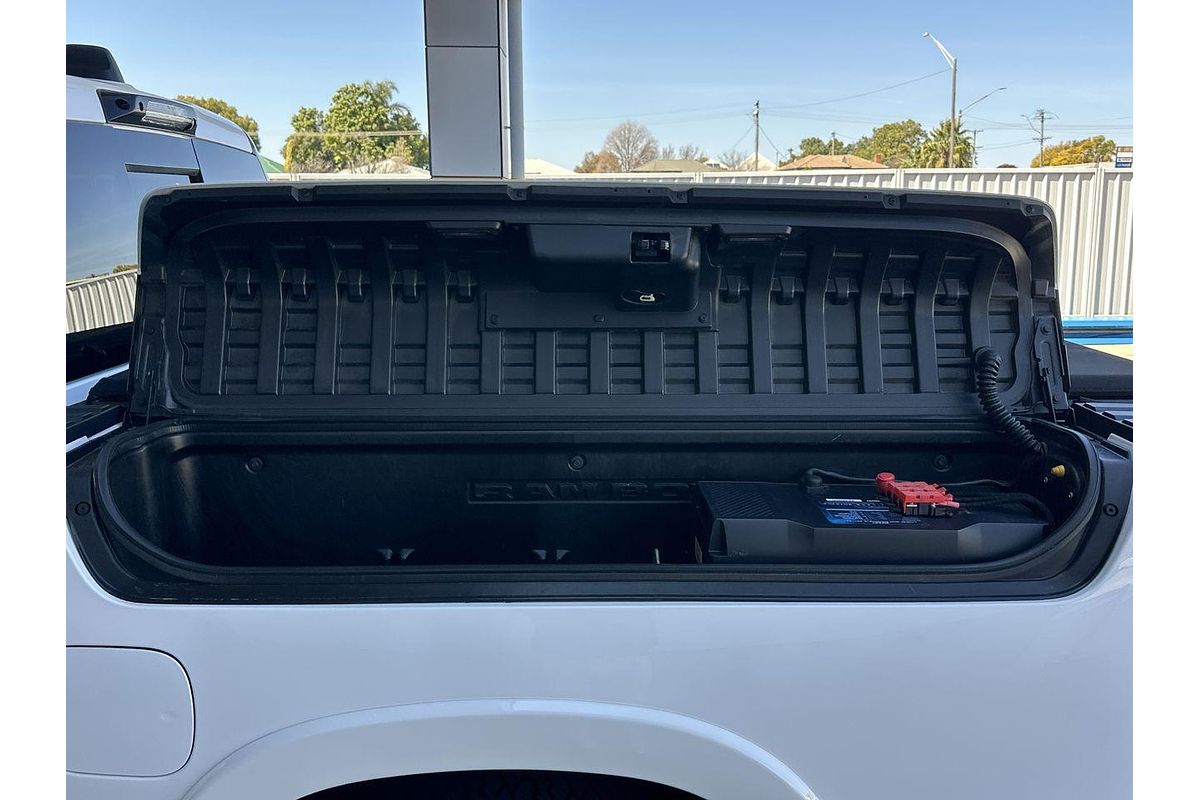 2022 RAM 1500 Limited RamBox DT 4X4 SWB