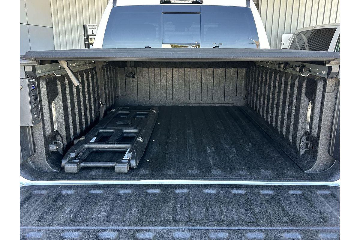 2022 RAM 1500 Limited RamBox DT 4X4 SWB