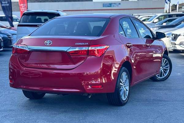 2015 Toyota Corolla SX ZRE172R