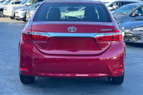 2015 Toyota Corolla SX ZRE172R