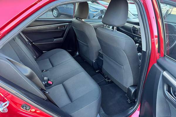 2015 Toyota Corolla SX ZRE172R