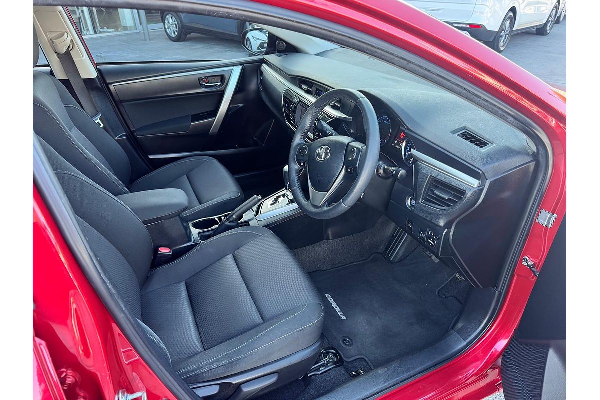 2015 Toyota Corolla SX ZRE172R