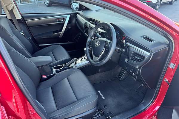 2015 Toyota Corolla SX ZRE172R