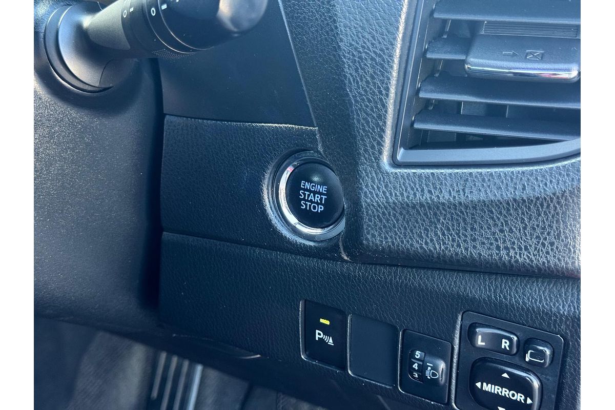 2015 Toyota Corolla SX ZRE172R