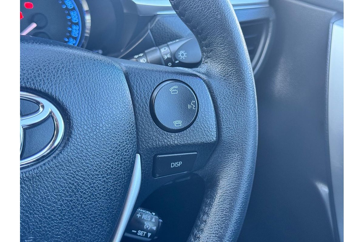 2015 Toyota Corolla SX ZRE172R