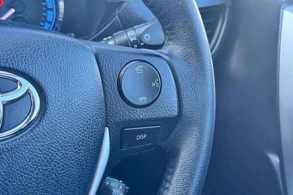 2015 Toyota Corolla SX ZRE172R
