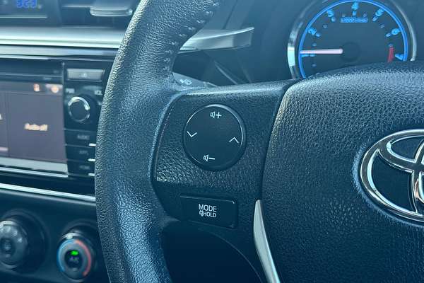 2015 Toyota Corolla SX ZRE172R