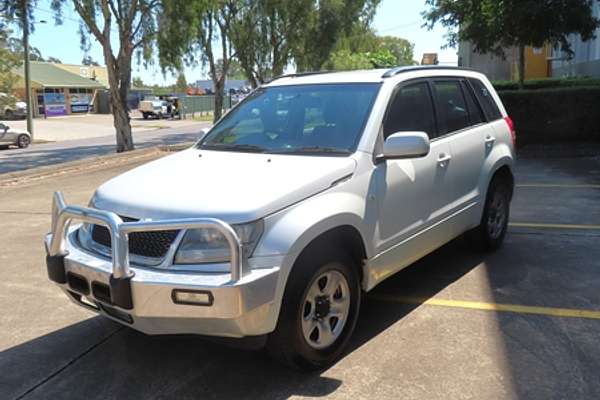 2010 Suzuki Grand Vitara JB
