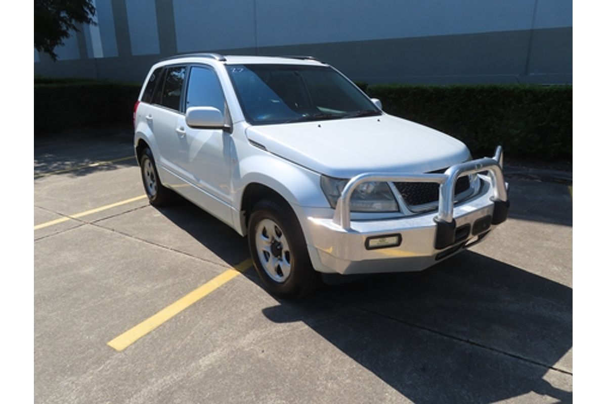 2010 Suzuki Grand Vitara JB