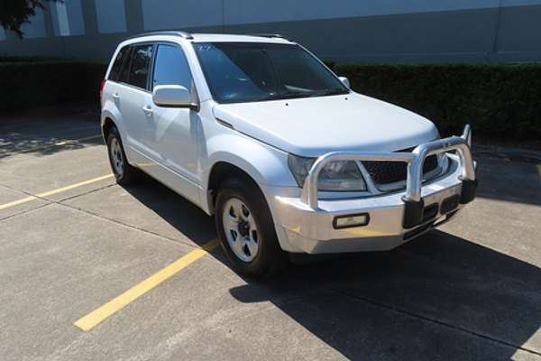 2010 Suzuki Grand Vitara JB