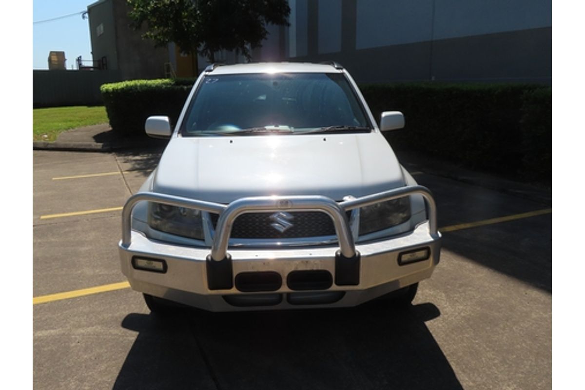 2010 Suzuki Grand Vitara JB