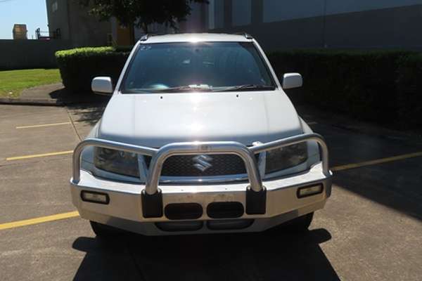 2010 Suzuki Grand Vitara JB