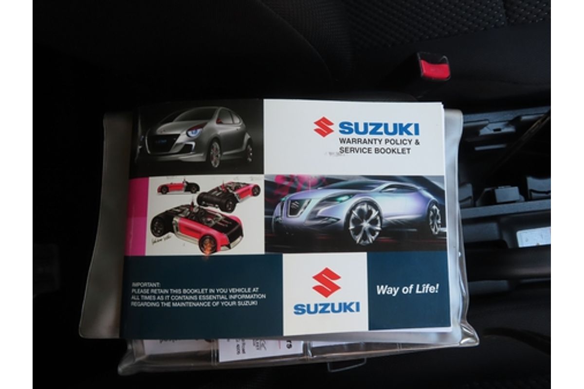 2010 Suzuki Grand Vitara JB
