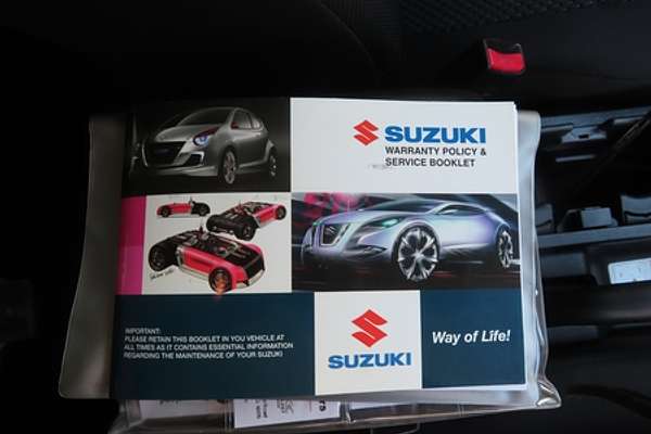 2010 Suzuki Grand Vitara JB