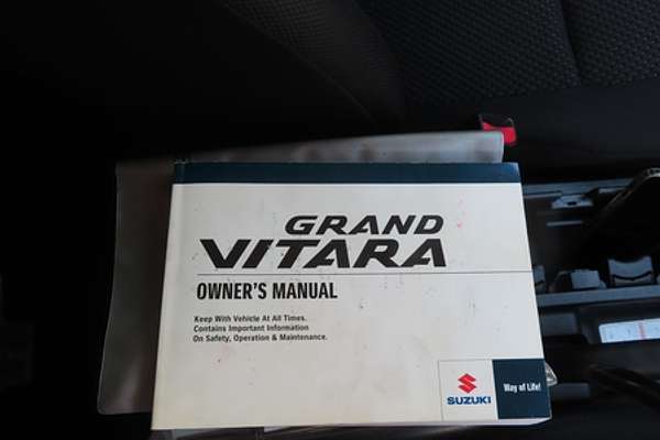 2010 Suzuki Grand Vitara JB