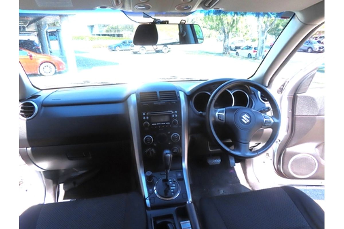2010 Suzuki Grand Vitara JB