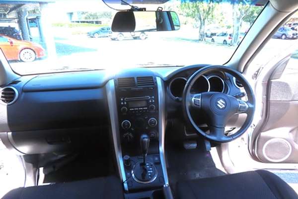 2010 Suzuki Grand Vitara JB