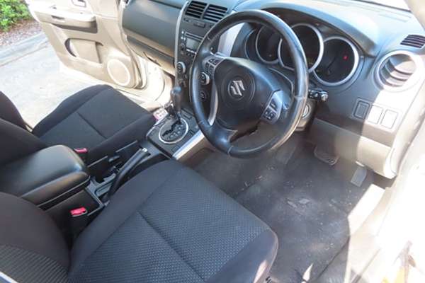 2010 Suzuki Grand Vitara JB