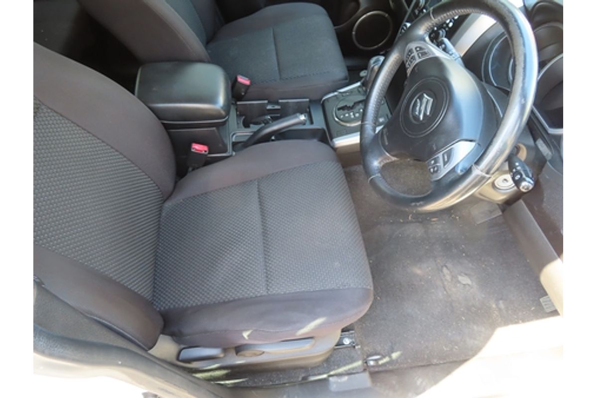 2010 Suzuki Grand Vitara JB