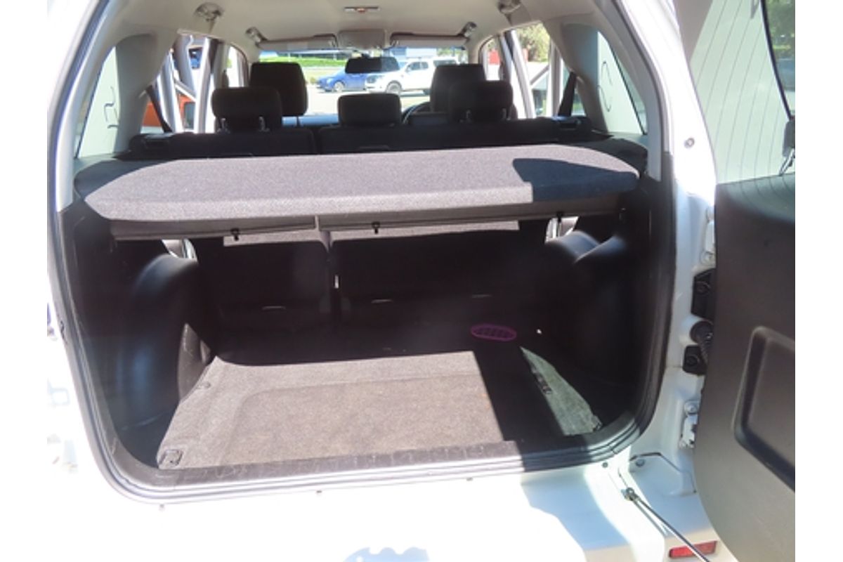 2010 Suzuki Grand Vitara JB