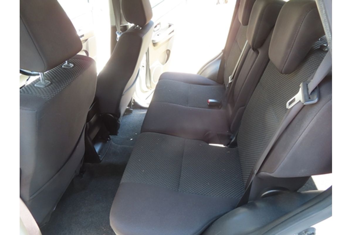 2010 Suzuki Grand Vitara JB