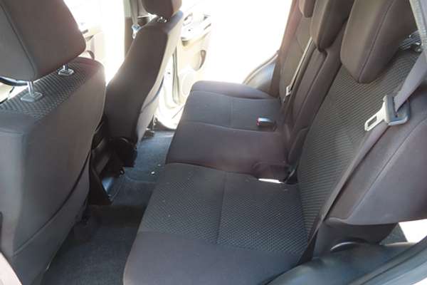 2010 Suzuki Grand Vitara JB