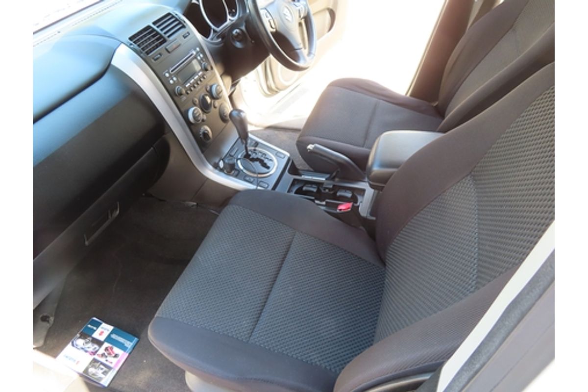 2010 Suzuki Grand Vitara JB