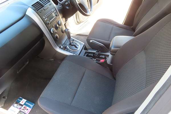 2010 Suzuki Grand Vitara JB