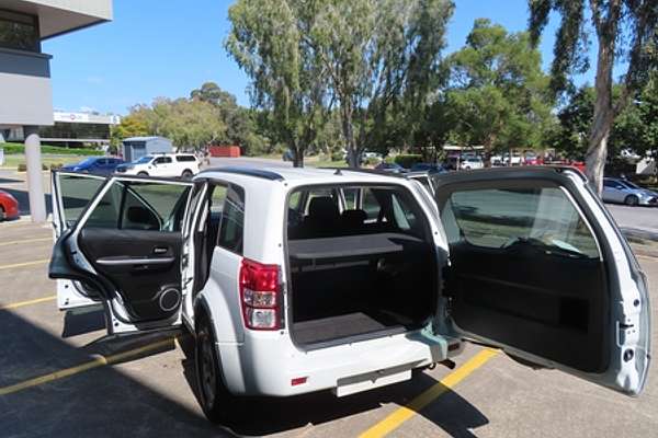 2010 Suzuki Grand Vitara JB