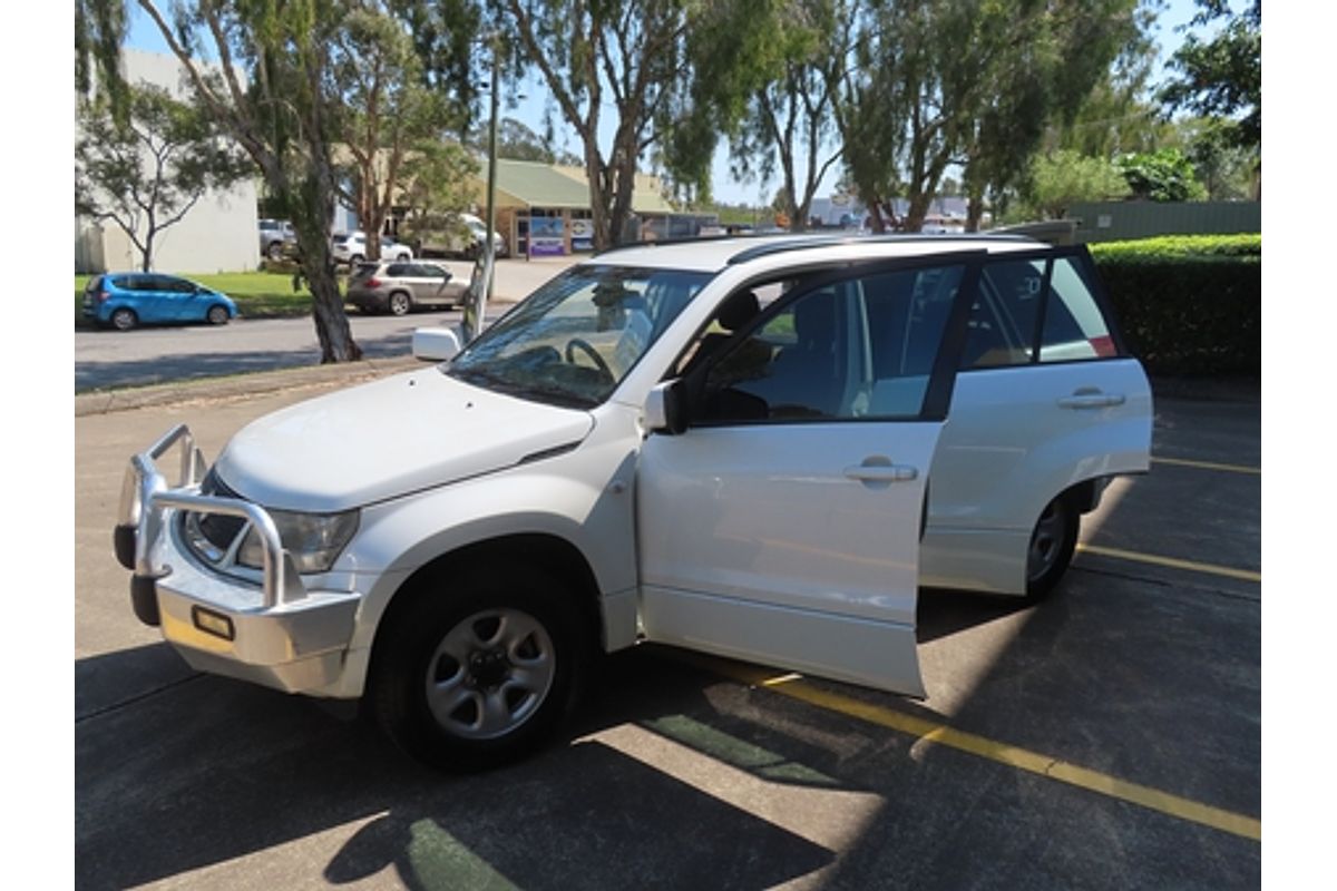 2010 Suzuki Grand Vitara JB