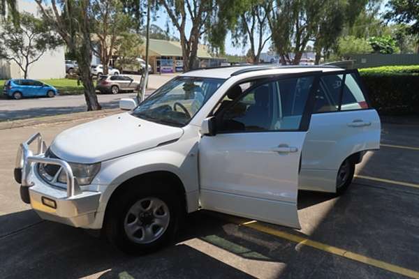2010 Suzuki Grand Vitara JB