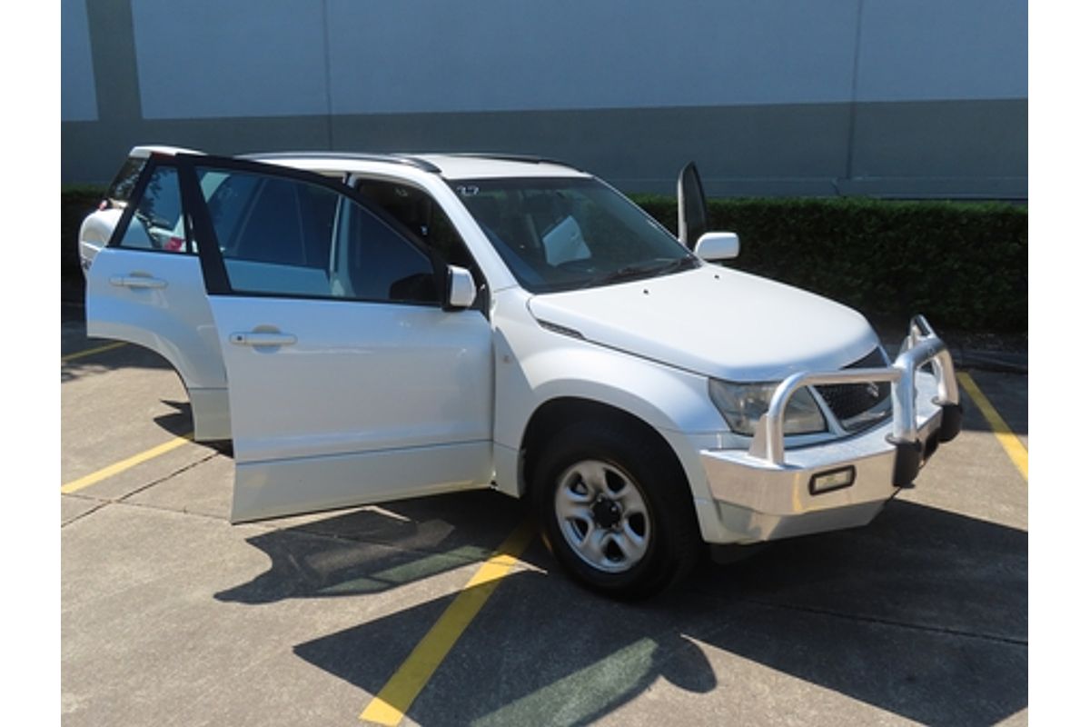 2010 Suzuki Grand Vitara JB