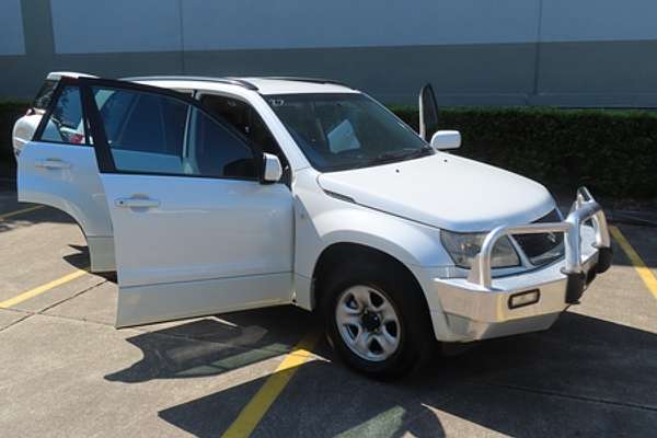 2010 Suzuki Grand Vitara JB