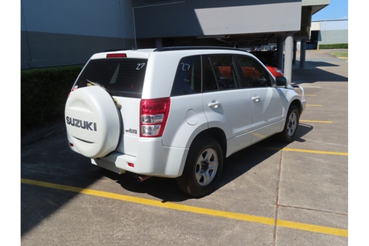 2010 Suzuki Grand Vitara JB
