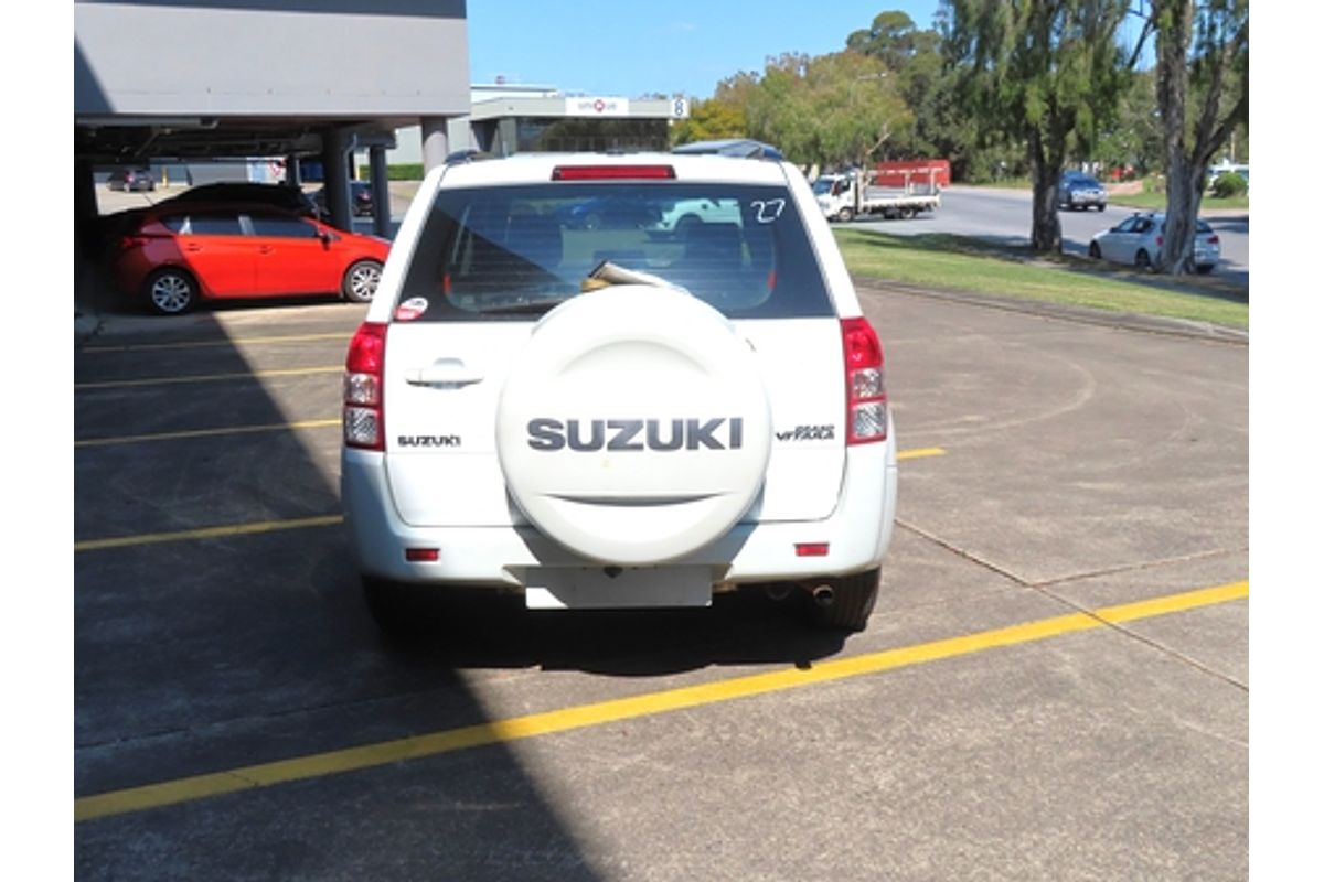 2010 Suzuki Grand Vitara JB