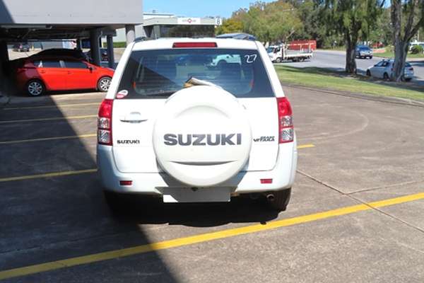 2010 Suzuki Grand Vitara JB