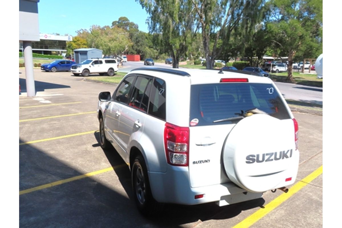 2010 Suzuki Grand Vitara JB