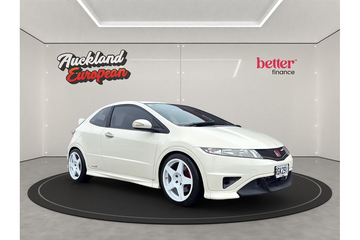 2011 Honda Civic TYPE R
