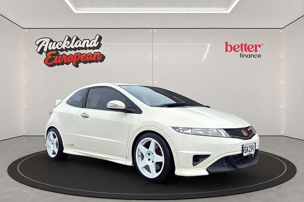 2011 Honda Civic TYPE R