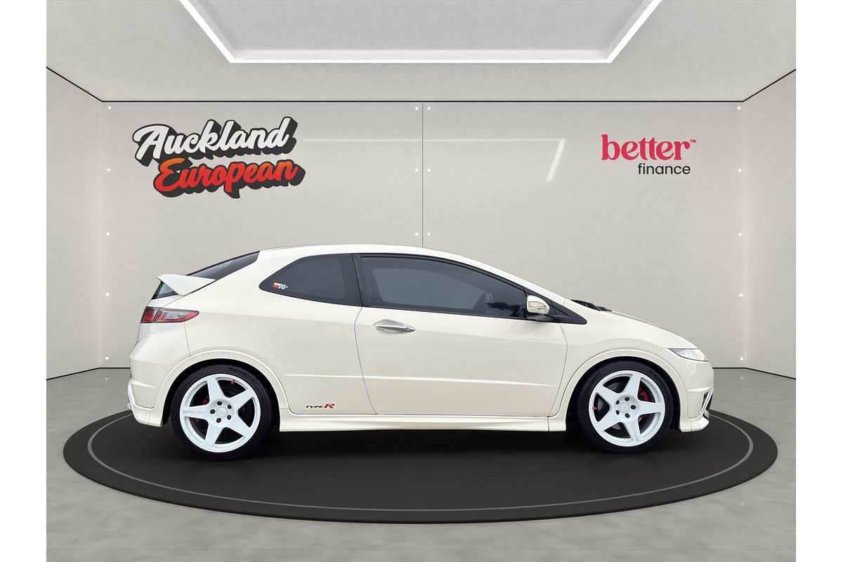 2011 Honda Civic TYPE R