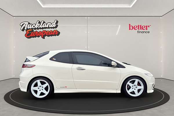 2011 Honda Civic TYPE R