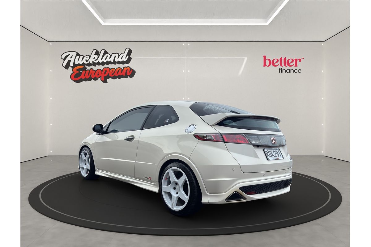 2011 Honda Civic TYPE R