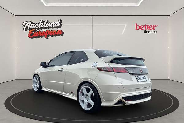2011 Honda Civic TYPE R