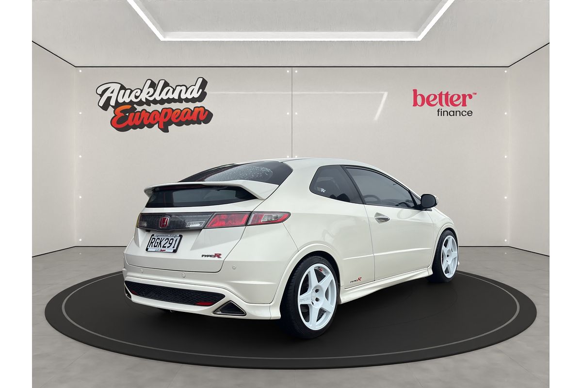 2011 Honda Civic TYPE R