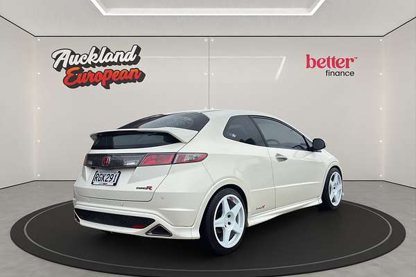 2011 Honda Civic TYPE R