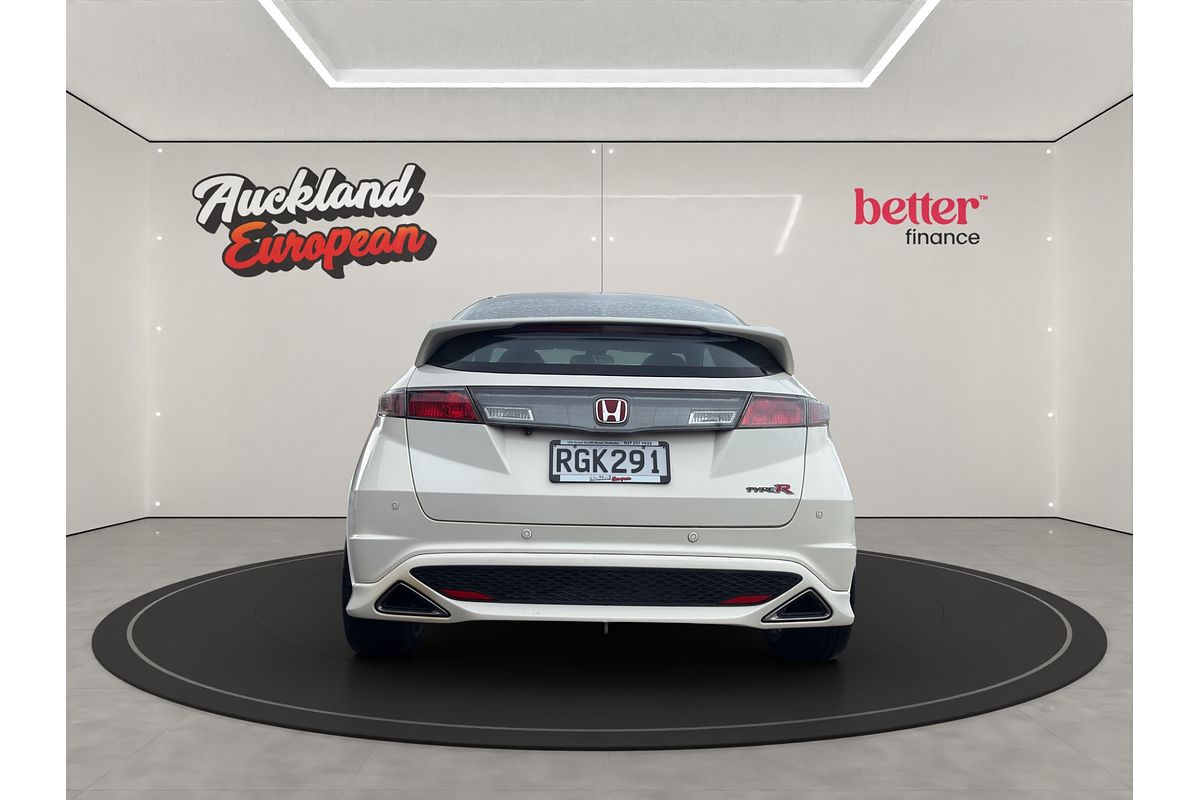 2011 Honda Civic TYPE R
