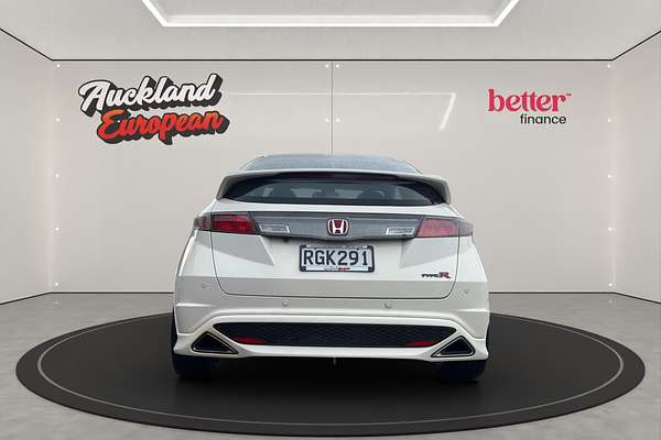 2011 Honda Civic TYPE R