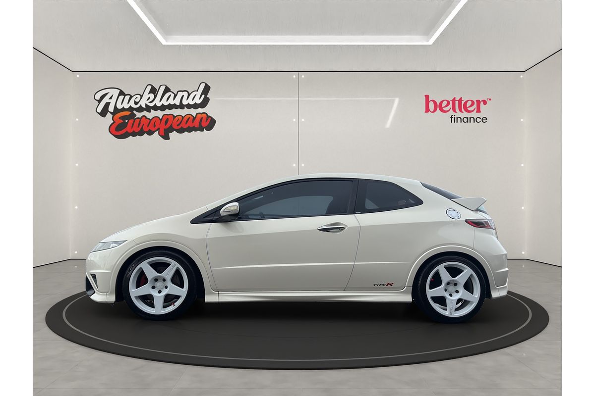 2011 Honda Civic TYPE R