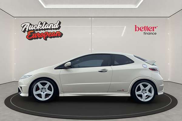 2011 Honda Civic TYPE R