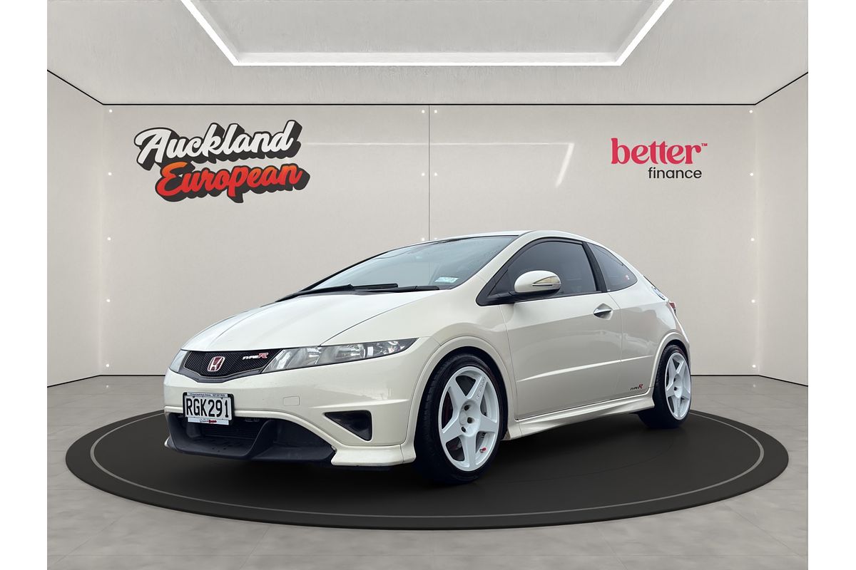 2011 Honda Civic TYPE R